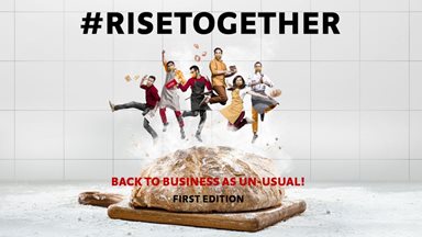 #RISETOGETHER Ausgabe Nr.°1 – Rückkehr zum (nicht ganz) normalen Geschäftsalltag