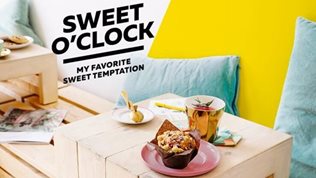 SWEET O’ CLOCK SØDE NYDELSER 