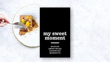 MY SWEET MOMENT HOMEMADE DESSERTS