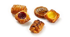 Mini danish mix