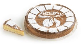 Crostata al limone