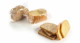 Gluten-free bread slices mix