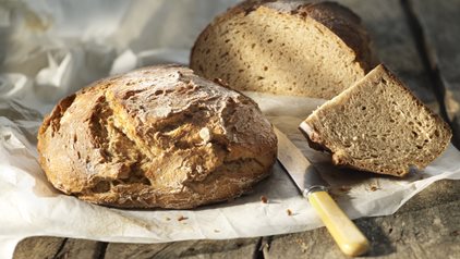 Wheat-spelt bread