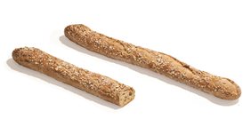 Baguette multicéréales à l' ancienne 280