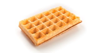 Brussels waffle
