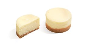 Classic cheesecake 