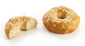 Bagel multiseed