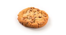 Choc chip cookie