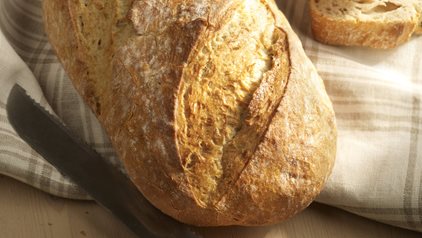 Farmers bread white