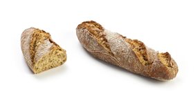 Petit pain rustique multicéréales 125